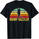 Bobby Dazzler Treasure Hunting Gifts Metal Detecting T-Shirt - T-Shirt | Black