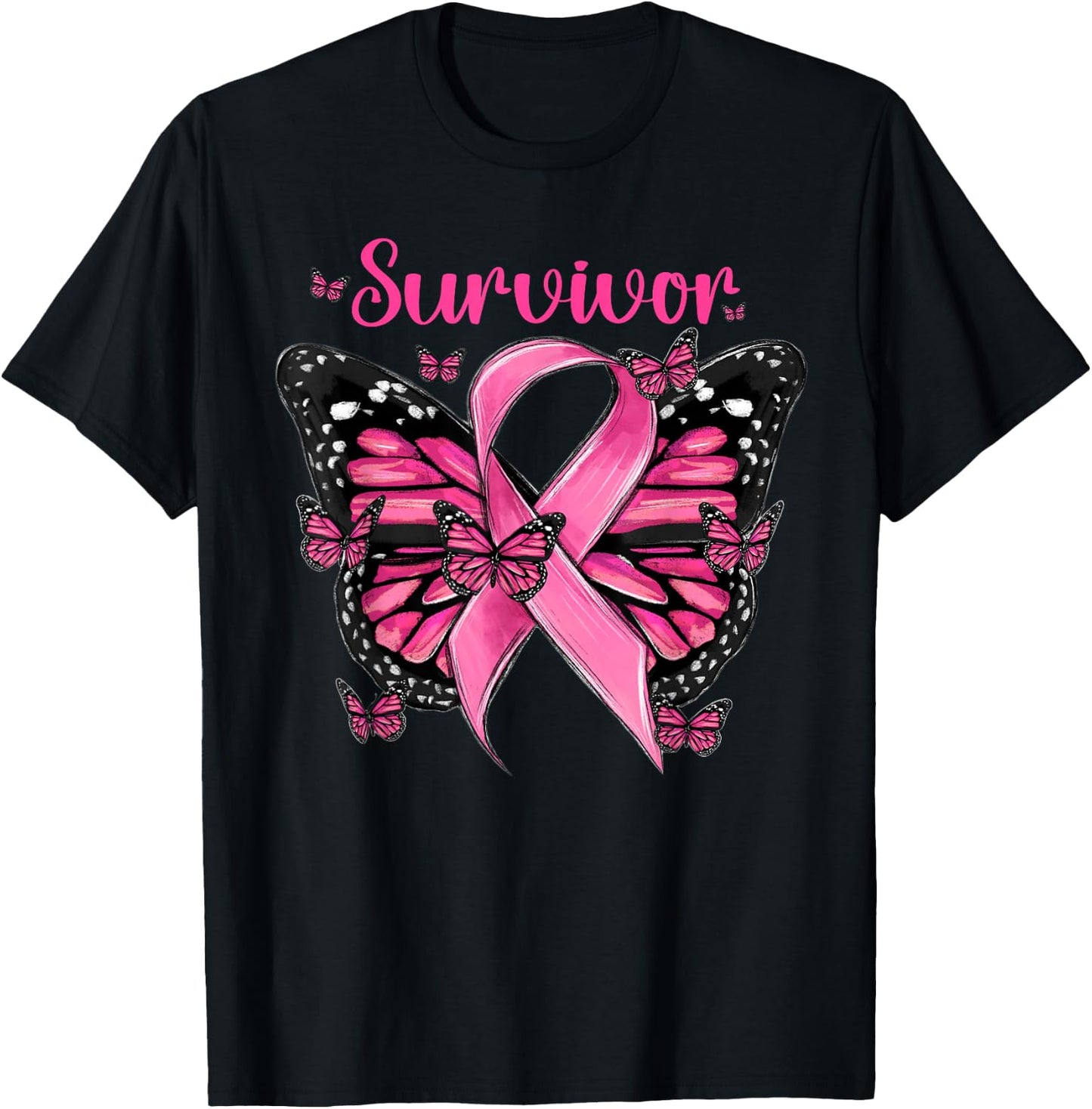 T-Shirt T-Shirt - T-Shirt | Black