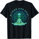 Alien Shirt Aliens Are Real UFO Believer Funny T-Shirt - T-Shirt | Black