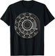Rotary Phone Shirt Retro Phone Number Rotary Dial Classic T-Shirt - T-Shirt | Black