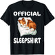 Collie Dog Official Sleepshirt Pajamas Nightgown Men Women Kids T-Shirt - T-Shirt | Black