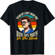 Funny Redneck Shirt, Redneck Gift, Funny Redneck Mullet T-Shirt - T-Shirt | Black