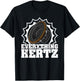 Subwoofer Sound Engineer Audio Synthesizer Music Mixer T-Shirt - T-Shirt | Black