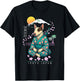 Bull Terrier T-Shirt - T-Shirt | Black