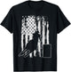 Barrel Racing Gift T-Shirt - T-Shirt | Black