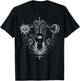 All seeing Eye Mystic Blackcraft Clothing Gift T-Shirt - T-Shirt | Black