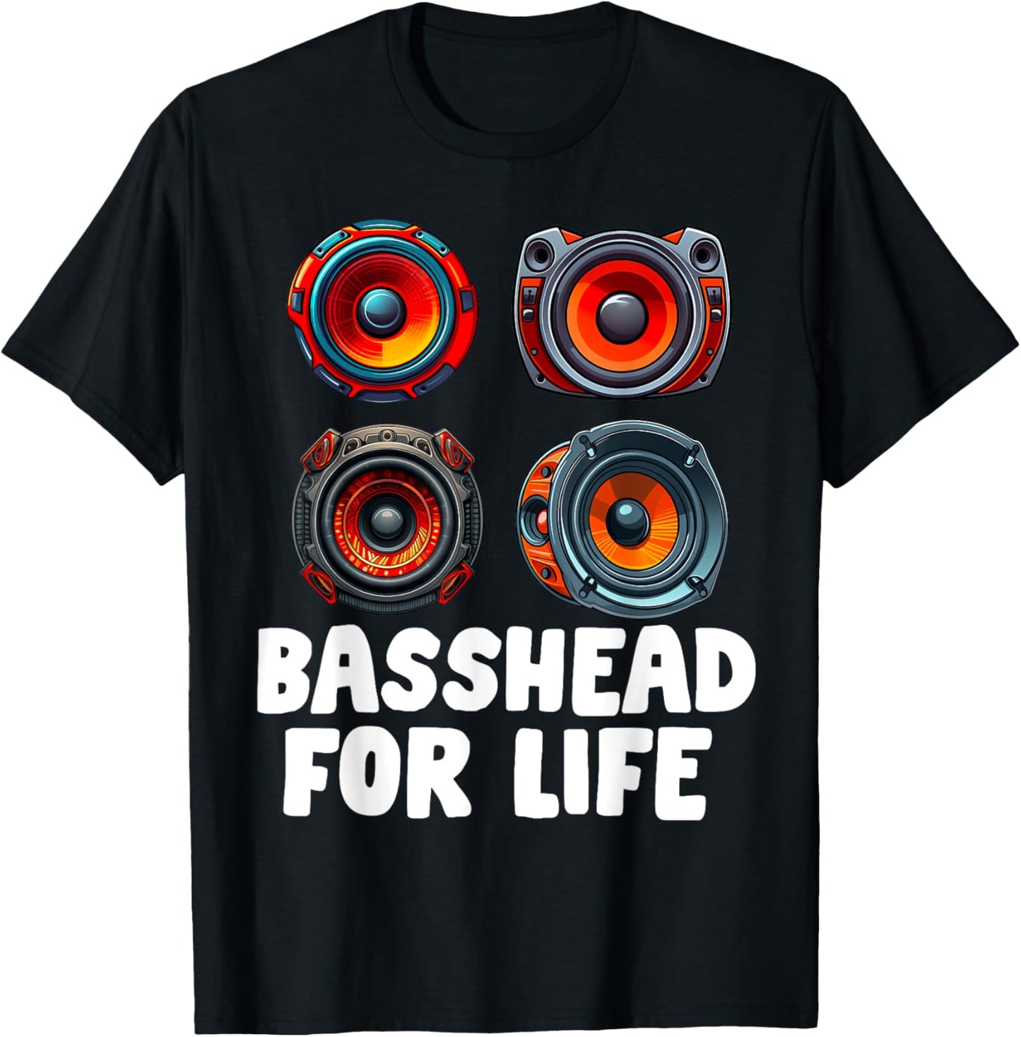 Car Stereo For Audio Installer Speakers Car Bass Audiologist T-Shirt - T-Shirt | Black