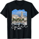 Split Croatia Souvenir / Split T-Shirt - T-Shirt | Black