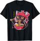 Anime T-Shirt - T-Shirt | Black