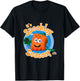 Spookley the Square Pumpkin | It's Spookley Season! T-Shirt - T-Shirt | Black