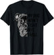 My Dog Won't Fight But I Will Dogs Lover Gift Pitbull Men Women Girls Kids T-Shirt - T-Shirt | Black