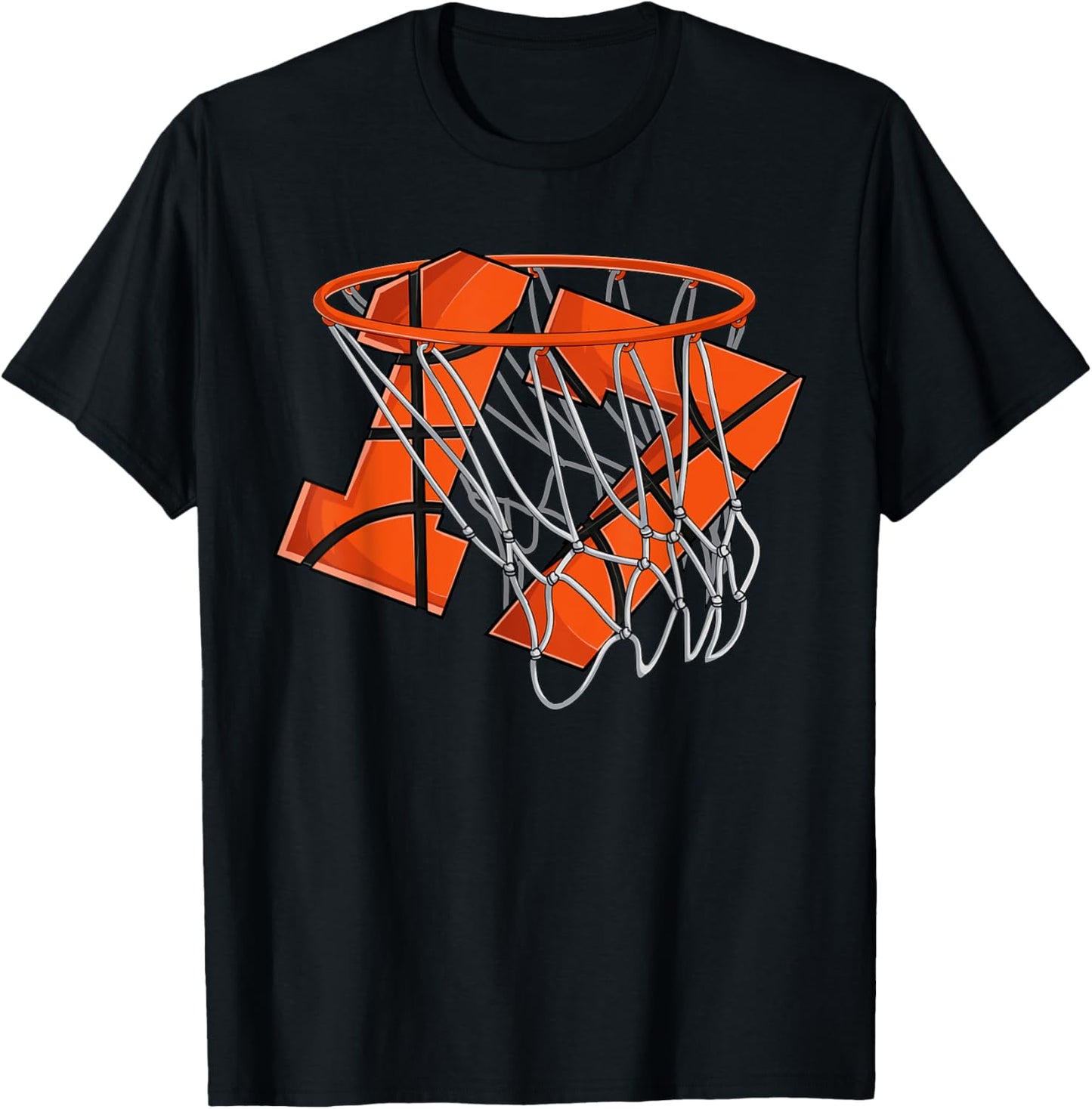 17th Birthday Basketball Shirt Men, Boys 17 Year Old T-Shirt - T-Shirt | Black