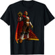 The Legend of Zelda Ganon 3D Portrait T-Shirt - T-Shirt | Black