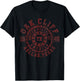 Oak Cliff Dallas TX | Texas | Vintage City Apparels T-Shirt - T-Shirt | Black