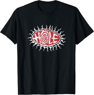Hole - Eye Ball T-Shirt - T-Shirt | Black