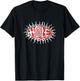 Hole - Eye Ball T-Shirt - T-Shirt | Black