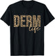 Vintage Derm Life Cosmetic Dermatologist Dermatology T-Shirt - T-Shirt | Black