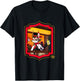 Hazbin Hotel - Husk T-Shirt - T-Shirt | Black
