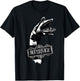 Beetlejuice Sandworm T-Shirt - T-Shirt | Black