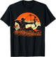 Archery Bow Hunter Deer Mule Elk Bow Hunting T-Shirt - T-Shirt | Black