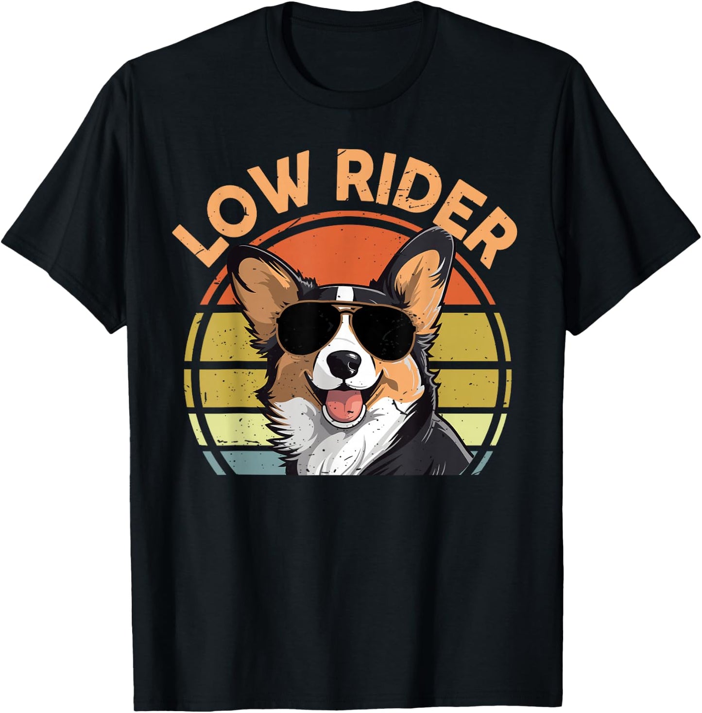 Dad Mom T-Shirt - T-Shirt | Black