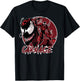 Marvel Carnage Circle Portrait T-Shirt - T-Shirt | Black