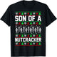Son Of A Nutcracker T-Shirt - T-Shirt | Black