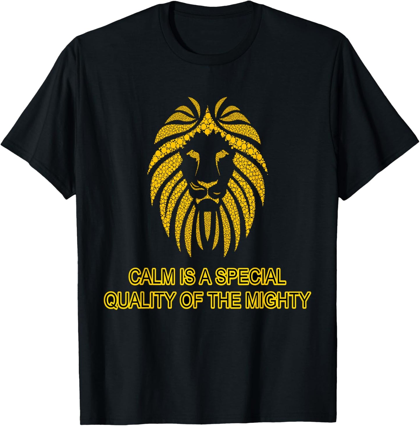 Lion Sin Escanor shirt a Great for Anime Lovers T-Shirt - T-Shirt | Black
