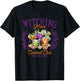Witching Hour Cocktail Club Pick Your Poison Halloween T-Shirt - T-Shirt | Black