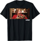 The Goonies Chunk Snack Time Portrait T-Shirt - T-Shirt | Black
