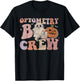 Optometry Boo Crew Halloween Halloween Optometrist For Optom T-Shirt - T-Shirt | Black