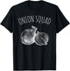 Onion Squad T-Shirt - T-Shirt | Black