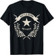 Nevada Day Vintage Pride Nevada Flag T-Shirt - T-Shirt | Black