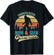 Bigfoot Undefeated Hide & Seek Champion Funny Sasquatch Yeti T-Shirt - T-Shirt | Black