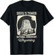 Devils Tower - Devils Tower T-Shirt - T-Shirt | Black
