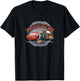 Disney Pixar Cars Tow Mater Towing & Salvage Buddies Shot T-Shirt - T-Shirt | Black