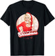 Dolly Parton's Comin' Home for Christmas -Adults - Black, Small T-Shirt - T-Shirt | Black