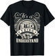 It's A DIETRICH Thing You Wouldnt Understand DIETRICH Family T-Shirt - T-Shirt | Black
