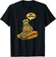 Thorn Tailed Reptile & Uromastyx Lizard Gift Got Lentils Funny Uromastyx Dabb Lizard Cute Agama -Adults Black Small T-Shirt - T-Shirt | Black