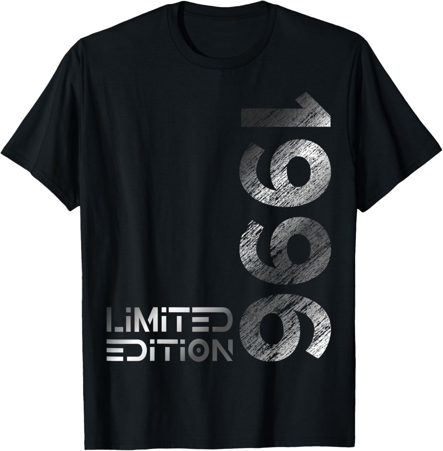 Limited Edition Jahrgang 1996 Mann Frau 30. Geburtstag T-Shirt - T-Shirt | Black