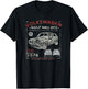 Volkswagen Golf MK1 GTI Owners Workshop Manual T-Shirt - T-Shirt | Black