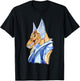 Marvel Comics Retro Classic Beta Ray Bill Sideview Portrait T-Shirt - T-Shirt | Black