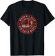 When All Else Fails Ham Radio Works - Fun Ham Radio Hobby T-Shirt - T-Shirt | Black