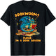 Bookworm Please I'm A Book Dragon Funny Books Lover Gifts T-Shirt - T-Shirt | Black
