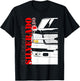 Chevys silverado 2500 z71 2020 2023 2004 Car T-Shirt - T-Shirt | Black