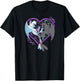 How to Train Your Dragon 3 Night Light T-Shirt - T-Shirt | Black