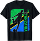 Tanzania Soccer Team Tanzania Flag Jersey Football T-Shirt - T-Shirt | Black