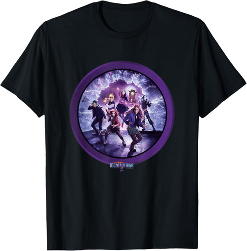 Monster High Film - MH Character Portal