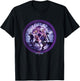 Monster High Film - MH Character Portal T-Shirt - T-Shirt | Black