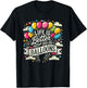 I Love Balloons Funny and Balloon Lover Looner T-Shirt - T-Shirt | Black